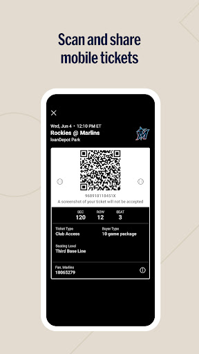 MLB Ballpark screenshot