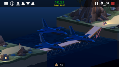 Poly Bridge 2 screenshot