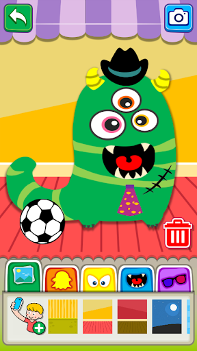 Monster Maker screenshot