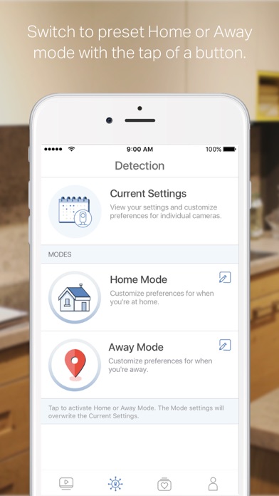 TP-LINK tpCamera screenshot