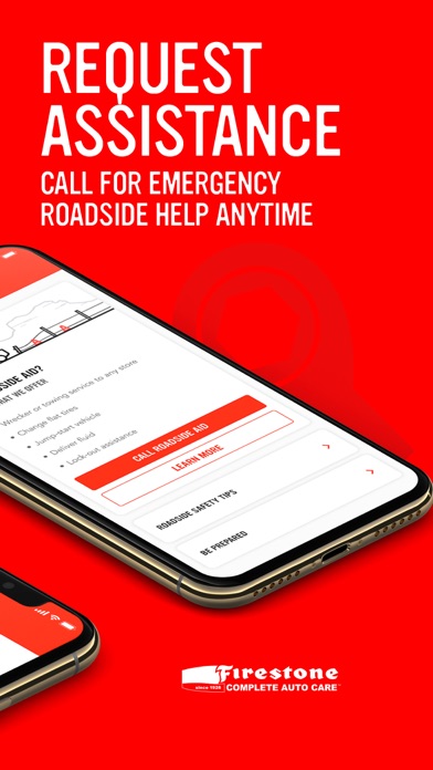 My Firestone screenshot