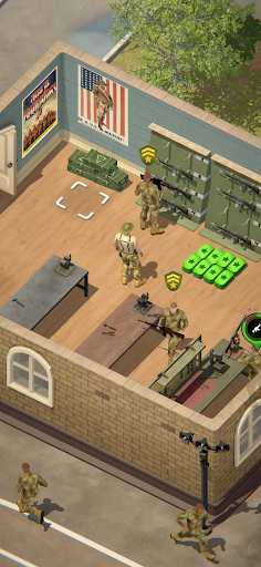 Base Commander screenshot