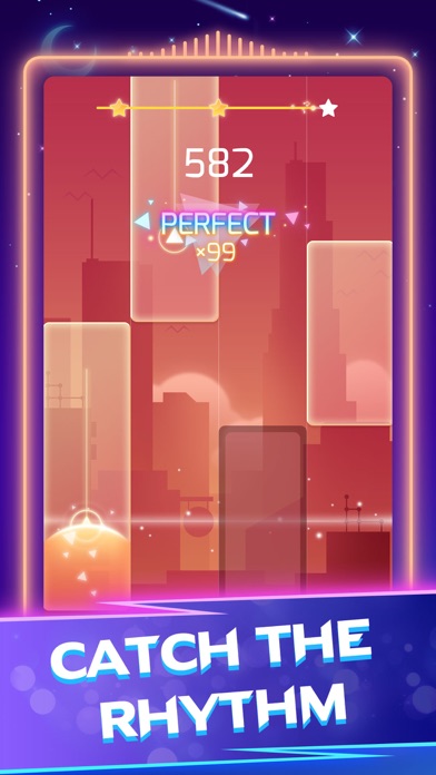Piano Star screenshot