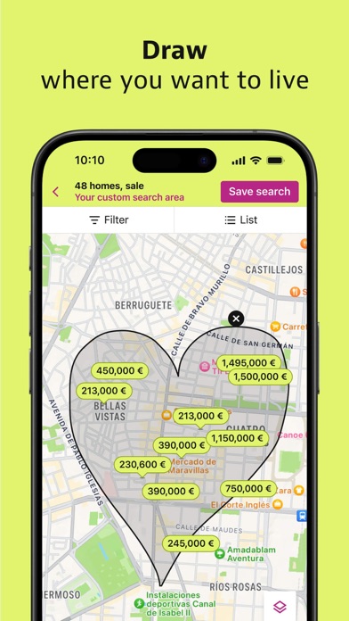 idealista screenshot