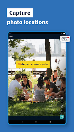 what3words: Navigation & Maps screenshot