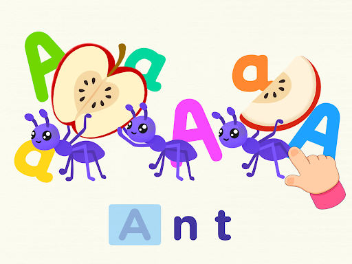 ABC Games: Tracing & phonics screenshot