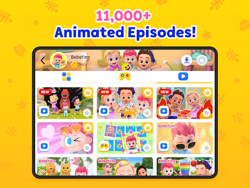 Baby Shark World for Kids screenshot