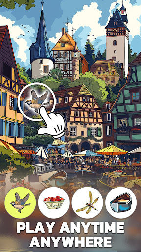 Hidden Folks: Scavenger Hunt screenshot