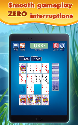 Solitaire Deluxe® 2: Card Game screenshot