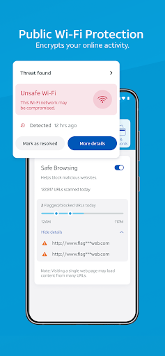 AT&T ActiveArmor℠ screenshot