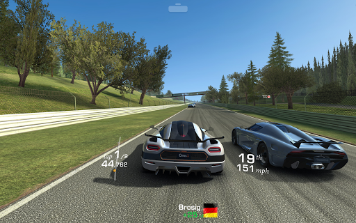 Real Racing 3 screenshot