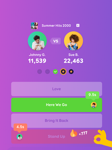 SongPop® - Guess The Song screenshot