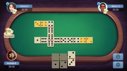 Domino - Dominos online game screenshot