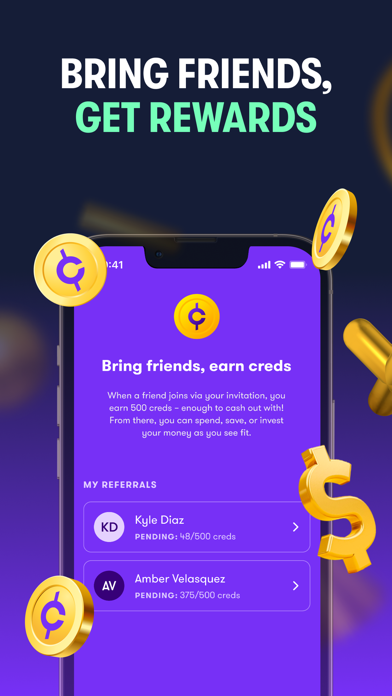 Copper: Play & Earn Cash Money screenshot