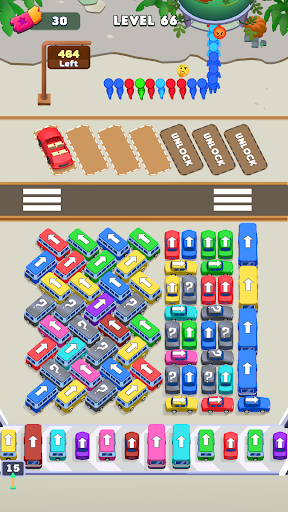 Bus Escape: Traffic Jam screenshot
