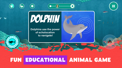 Wild Kratts Rescue Run screenshot