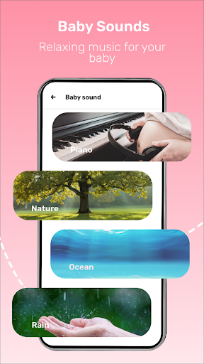 Pregnancy Tracker, Maternity screenshot