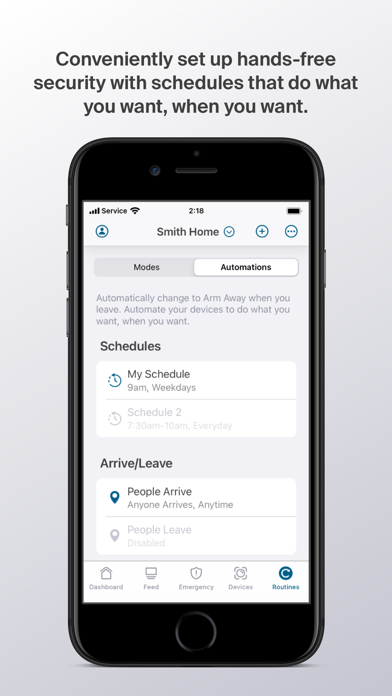 Arlo Secure: Home Security screenshot