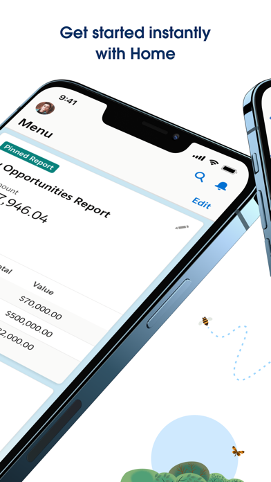 Salesforce screenshot