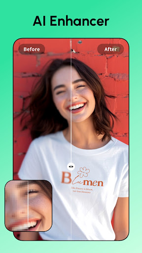 Remove Objects - Photo Editor screenshot
