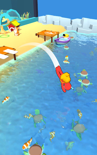 Aquarium Land - Fishbowl World screenshot
