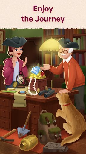 Art Puzzle - Jigsaw Art Games screenshot