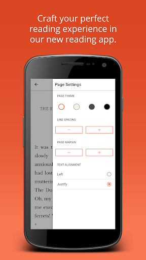 BookFunnel screenshot