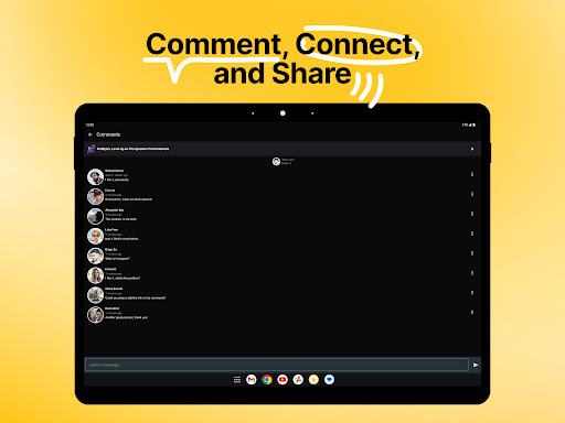 Spreaker Podcasts screenshot