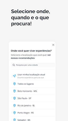 Sympla: Ingressos para eventos screenshot
