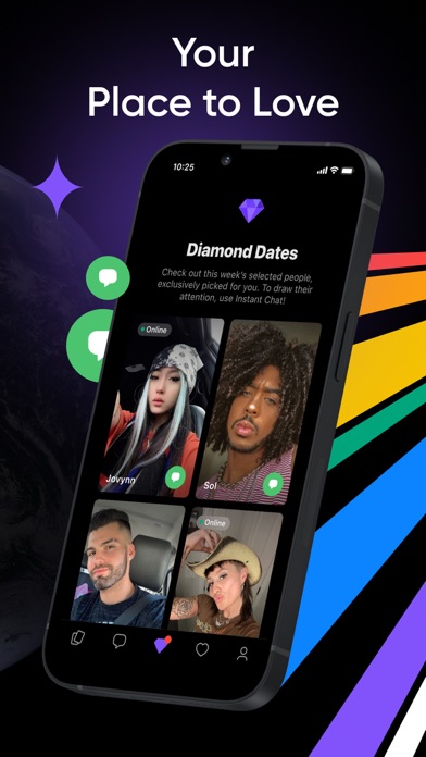 Taimi - LGBTQ+ Dating & Chat screenshot