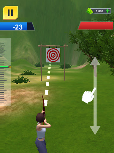 Archery Showdown-Aim Arena screenshot