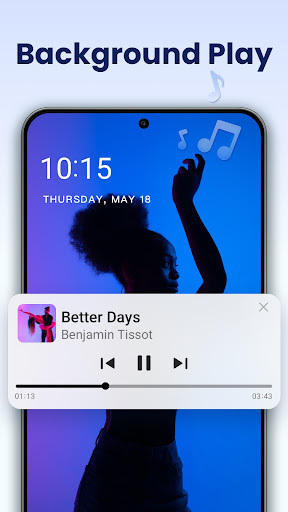 Video Player All Format screenshot