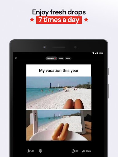 ABPV－America’s best pics, vids screenshot