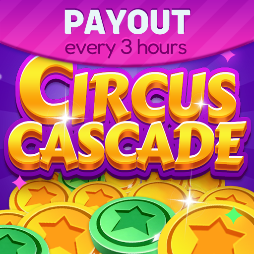 Circus Cascade: win real cash