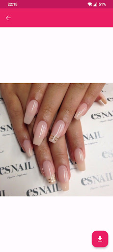 Nail Art Design Ideas screenshot