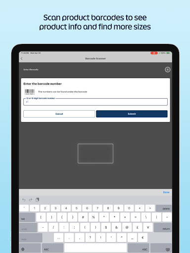 Old Navy: Fashion at a Value! screenshot