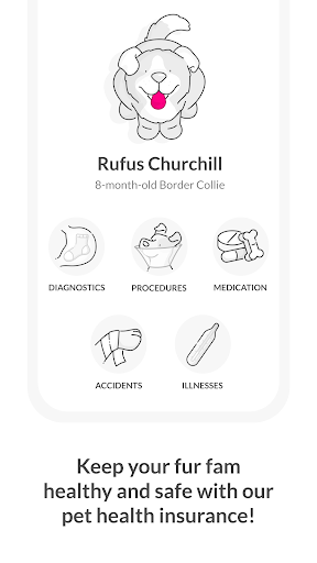 Lemonade Insurance screenshot