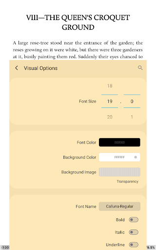 Moon+ Reader screenshot