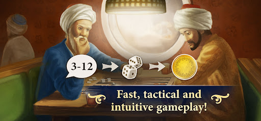 Istanbul: Digital Edition screenshot