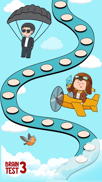 Brain Test 3: Tricky Quests screenshot