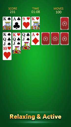 Solitaire Relax®: Classic Card screenshot