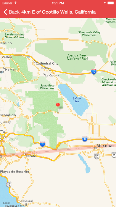 My Earthquake Alerts Pro screenshot