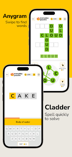 Everyday Puzzles: Mini Games screenshot