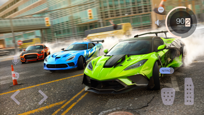 Tuning Club Online: Car Racing screenshot