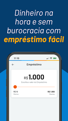 RecargaPay: Pix Cartão e Conta screenshot