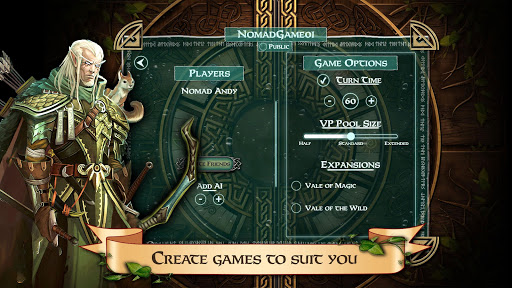 Mystic Vale screenshot