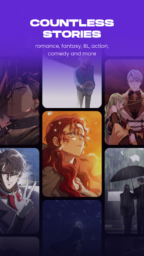 Manta: Comics & Graphic Novels screenshot