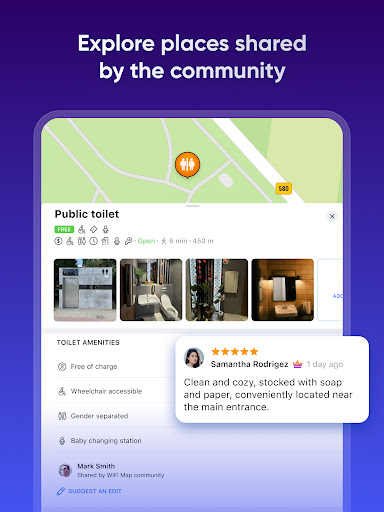 WiFi Map・Internet, eSIM Travel screenshot