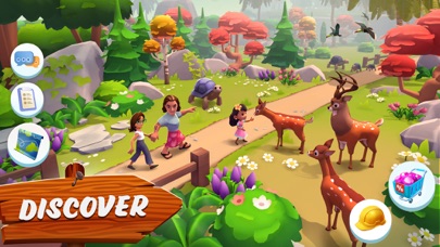 Sunshine Island : Farming Game screenshot