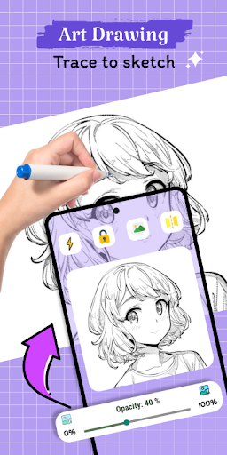 AR Drawing: Sketch, Art, Trace screenshot